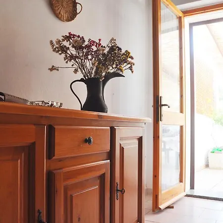 Casa A Campanella بيت للعطل *